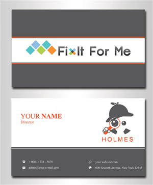 Design de Carte de Visite par Pixi Dust pour ce projet | Design : #4541450