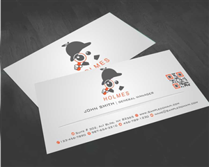 Design de Carte de Visite par AwsomeD pour ce projet | Design : #4539276