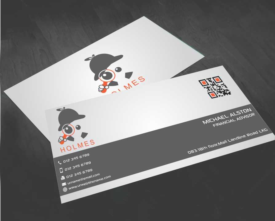 Business Card Design by AwsomeD for this project | Design #4539277
