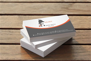 Business Card Design by szabist