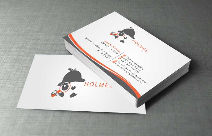 Business Card Design by szabist for this project | Design #4539464
