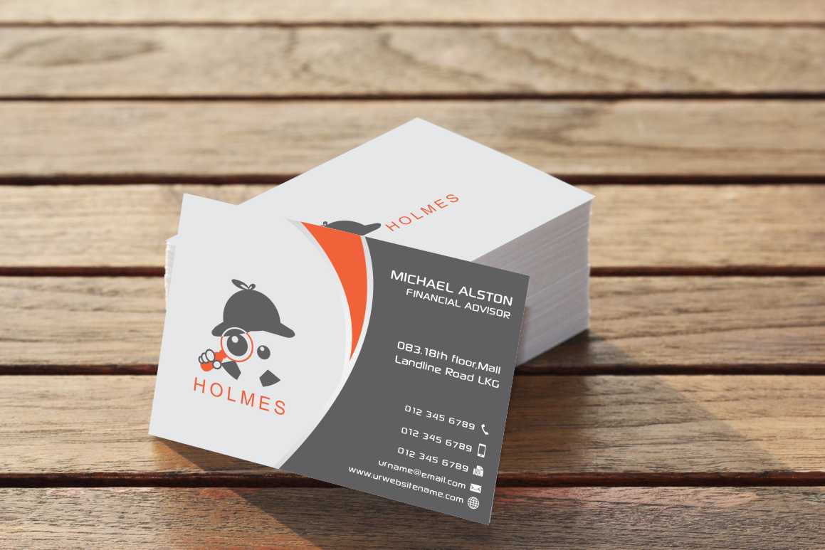 Business Card Design by szabist for this project | Design #4539469