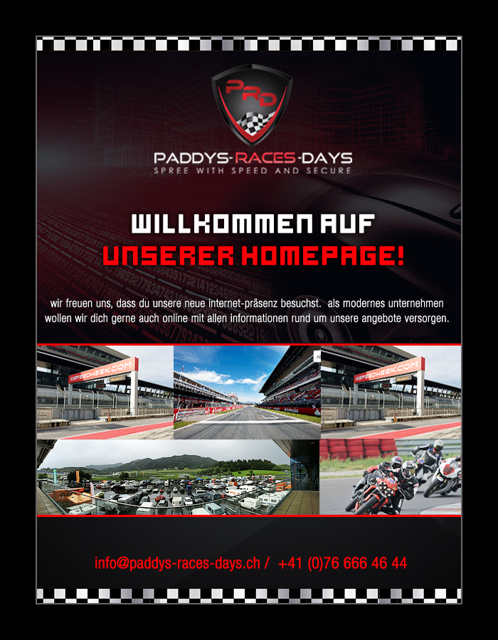 Newsletter Design by Best Design Hub for Paddys-Races-Days | Design #4534557