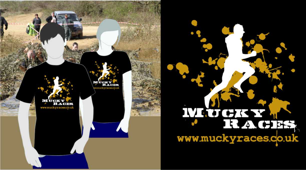 T-shirt Design by redlinecol for WR Events Limited | Design #1314803