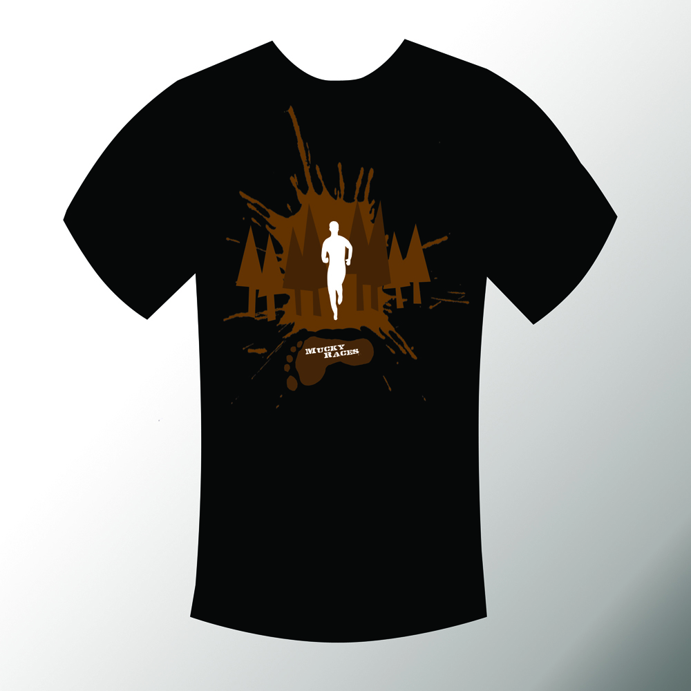 T-Shirt-Design von djhdesigns für WR Events Limited | Design #1283907
