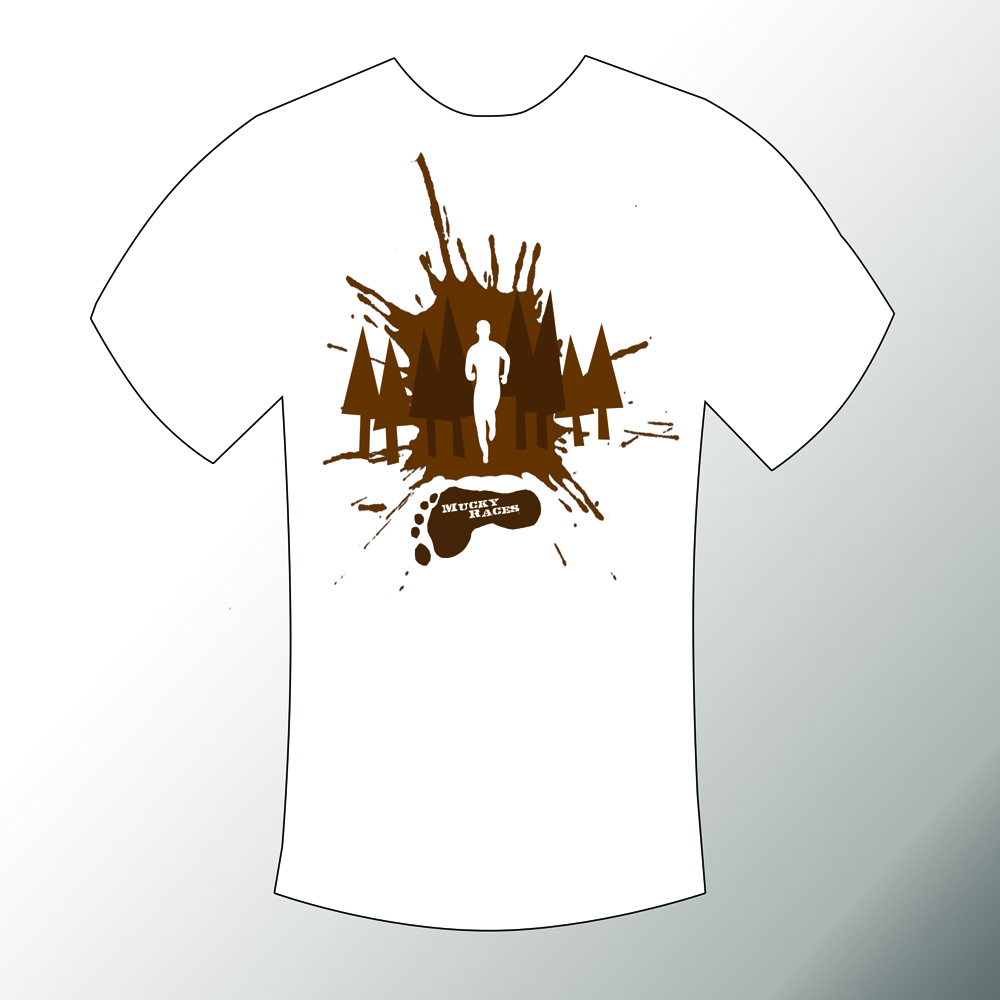 T-Shirt-Design von djhdesigns für WR Events Limited | Design #1283908