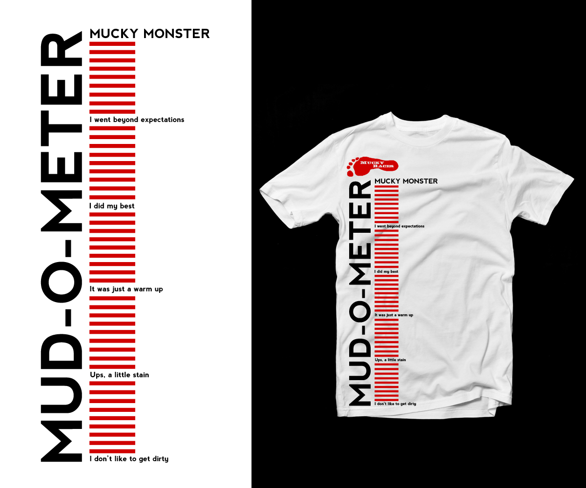 T-Shirt-Design von Bakus für WR Events Limited | Design #1293734