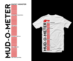 T-Shirt-Design von Bakus für WR Events Limited | Design: #1293734