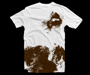T-Shirt-Design von Bakus für WR Events Limited | Design: #1296930