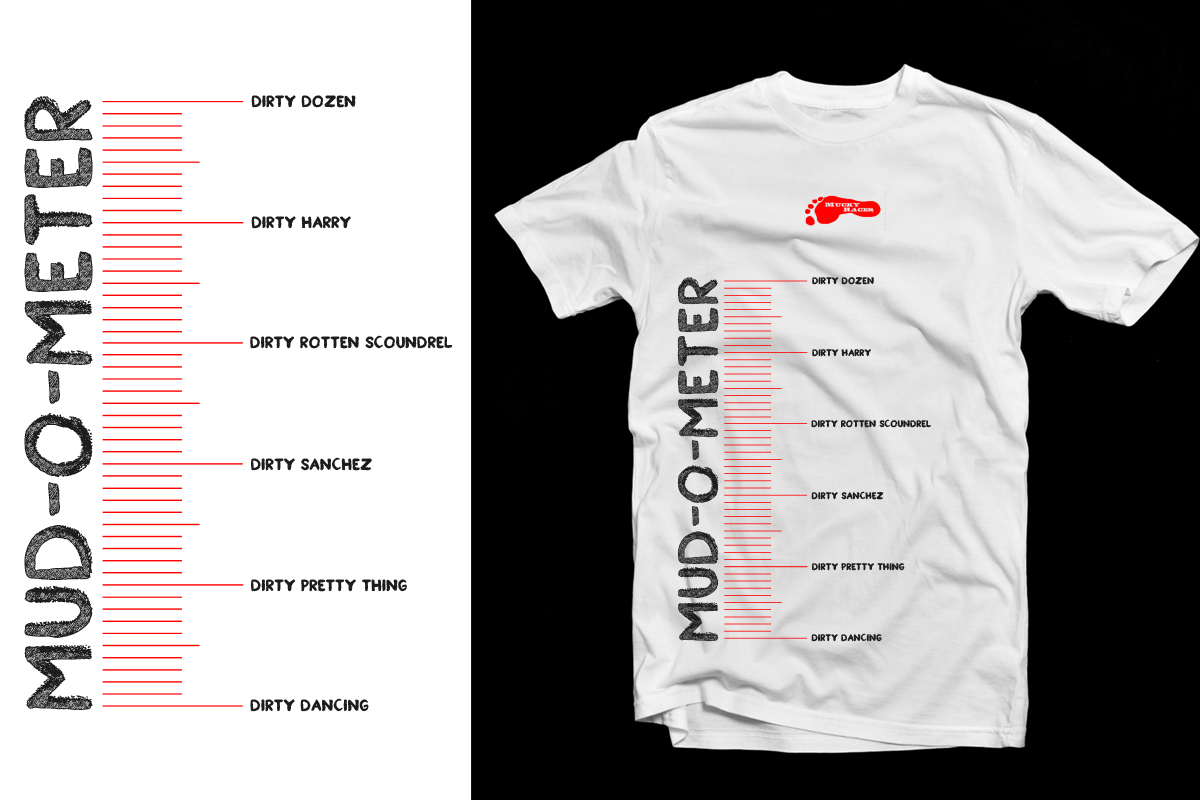 T-Shirt-Design von Bakus für WR Events Limited | Design #1316204