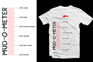 T-Shirt-Design von Bakus für WR Events Limited | Design: #1316204