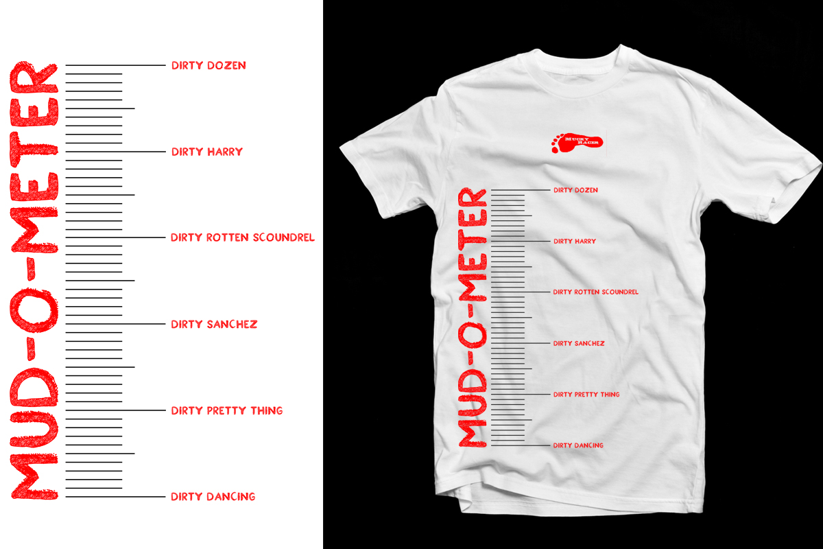 T-shirt Design by Bakus for WR Events Limited | Design #1316205