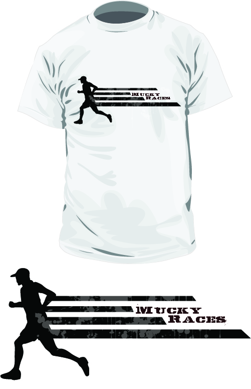 T-Shirt-Design von suzirashid für WR Events Limited | Design #1291390