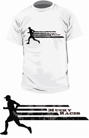 T-Shirt-Design von suzirashid für WR Events Limited | Design: #1291390