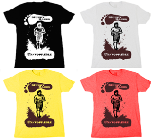 T-Shirt-Design von -mch- für WR Events Limited | Design: #1331200