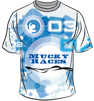 T-Shirt-Design von sheraz für WR Events Limited | Design: #1297239