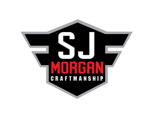 S J Morgan Craftsmanship | Diseño de Logo por renderman