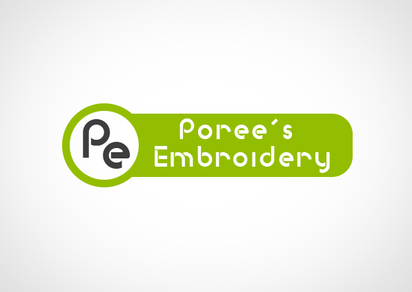 Design de Logo par sandeepkhunt pour Poree's Embroidery | Design #1285450
