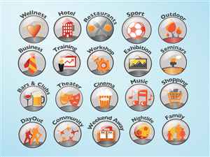 Icon Design by McYoung Designs