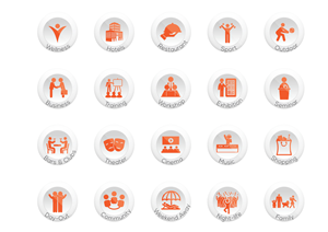 Icon Design by jaiprakash