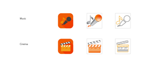 Icon Design by hijibijitech