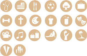Icon Design by Ampersand Creative NY