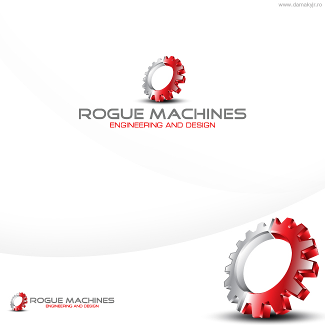 Logo Design by damakyjr for this project | Design #210460