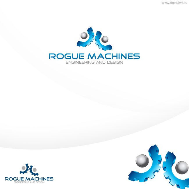 Logo Design by damakyjr for this project | Design #210490