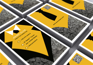 Business Card Design by adamhfarid