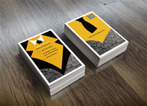 Diseño de Tarjeta de Presentación por adamhfarid para este proyecto | Diseño: #4564823