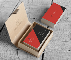 Diseño de Tarjeta de Presentación por adamhfarid para este proyecto | Diseño: #4564837