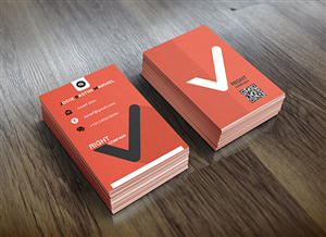 Diseño de Tarjeta de Presentación por adamhfarid para este proyecto | Diseño: #4564854