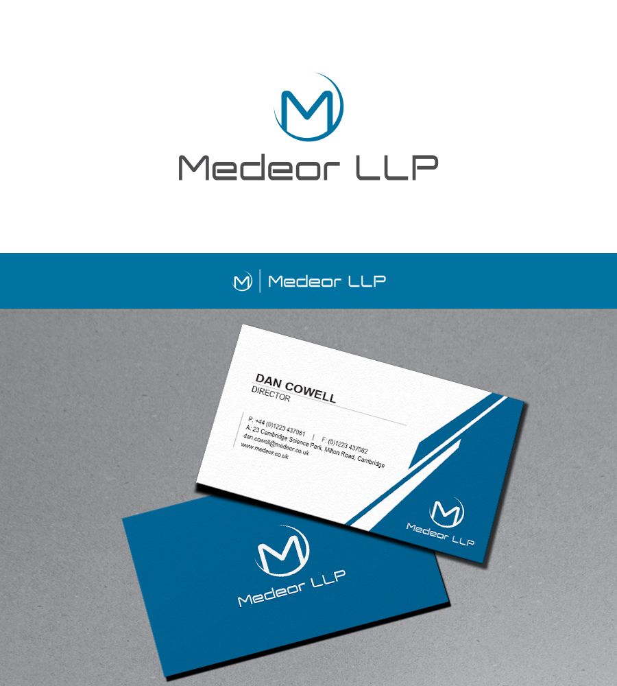 Business Card Design by ketoprofen for this project | Design #4553741