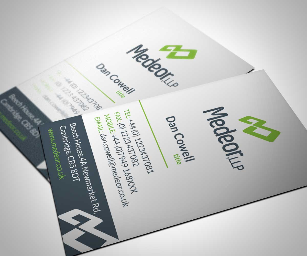 Business Card Design by hybryd for this project | Design #4553250