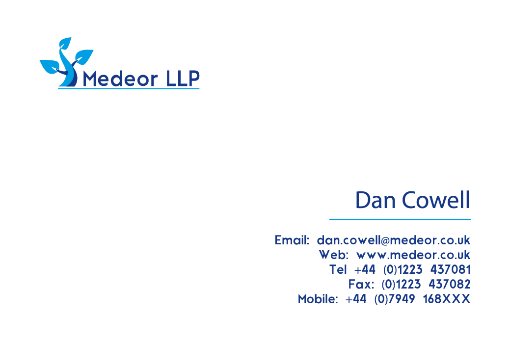 Business Card Design by Enea for this project | Design #4555869