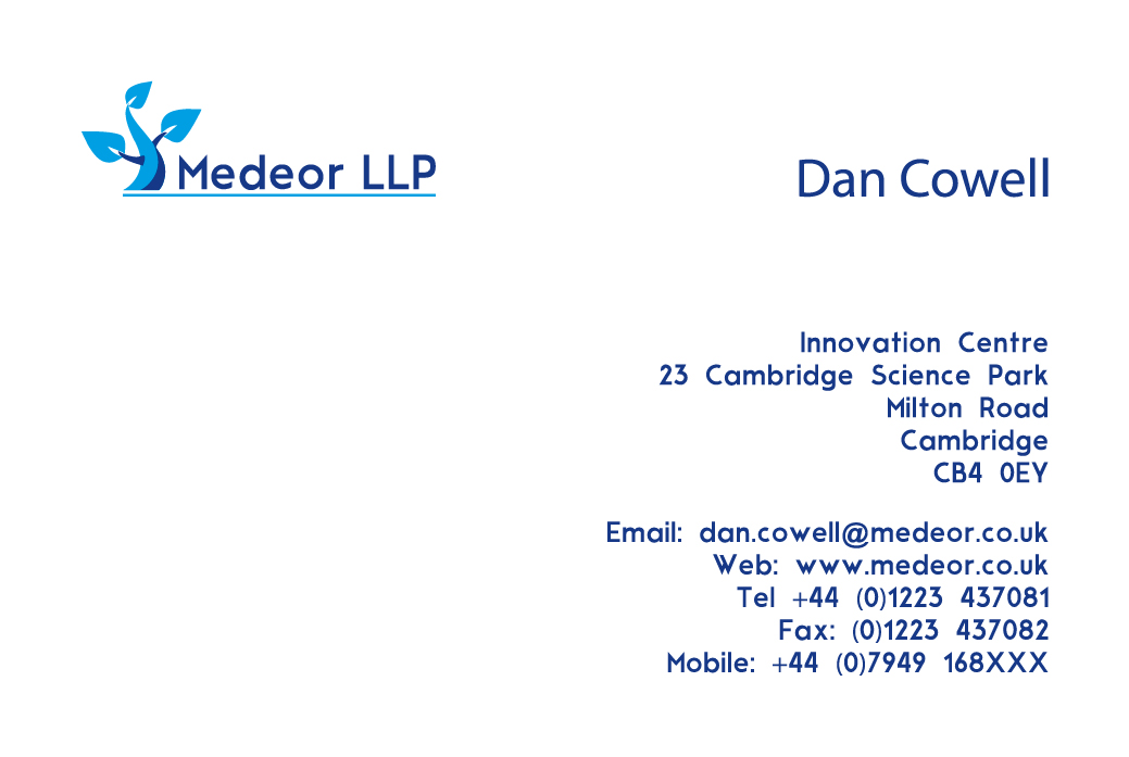 Business Card Design by Enea for this project | Design #4556024