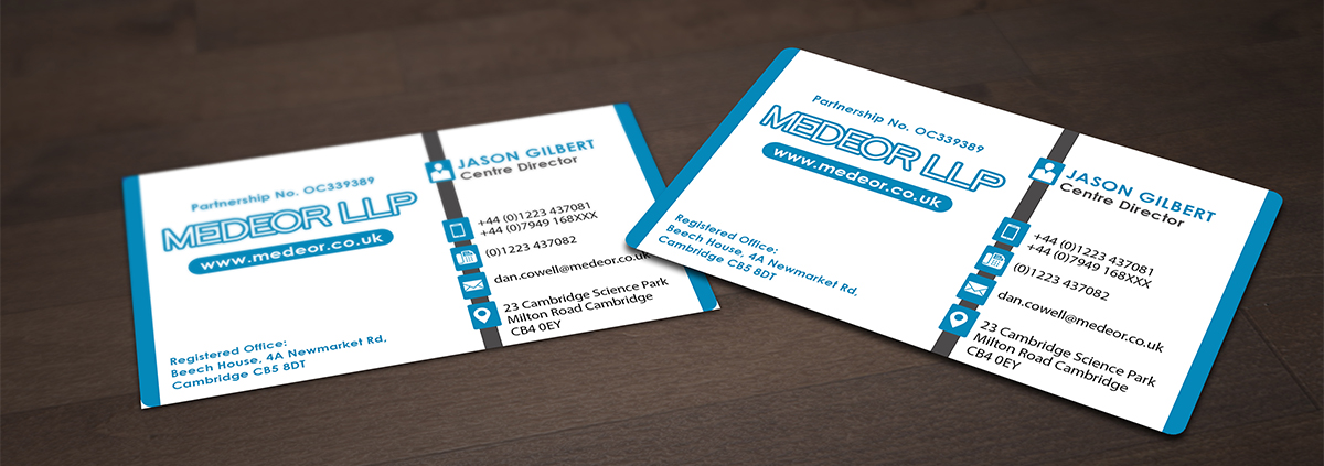 Business Card Design by Pointless Pixels India for this project | Design #4547429