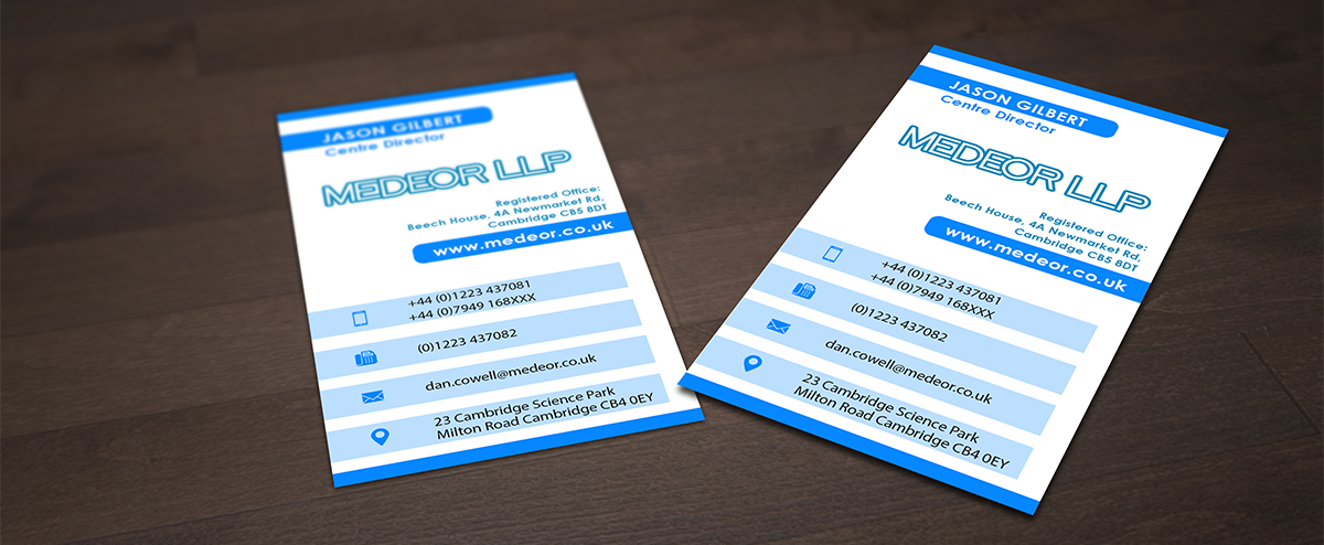 Diseño de Tarjeta de Presentación por Pointless Pixels India para este proyecto | Diseño #4547517