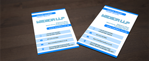 Diseño de Tarjeta de Presentación por Pointless Pixels India para este proyecto | Diseño: #4547517