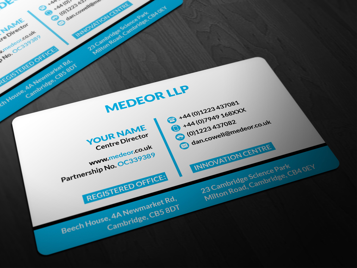 Business Card Design by Pointless Pixels India for this project | Design #4547590