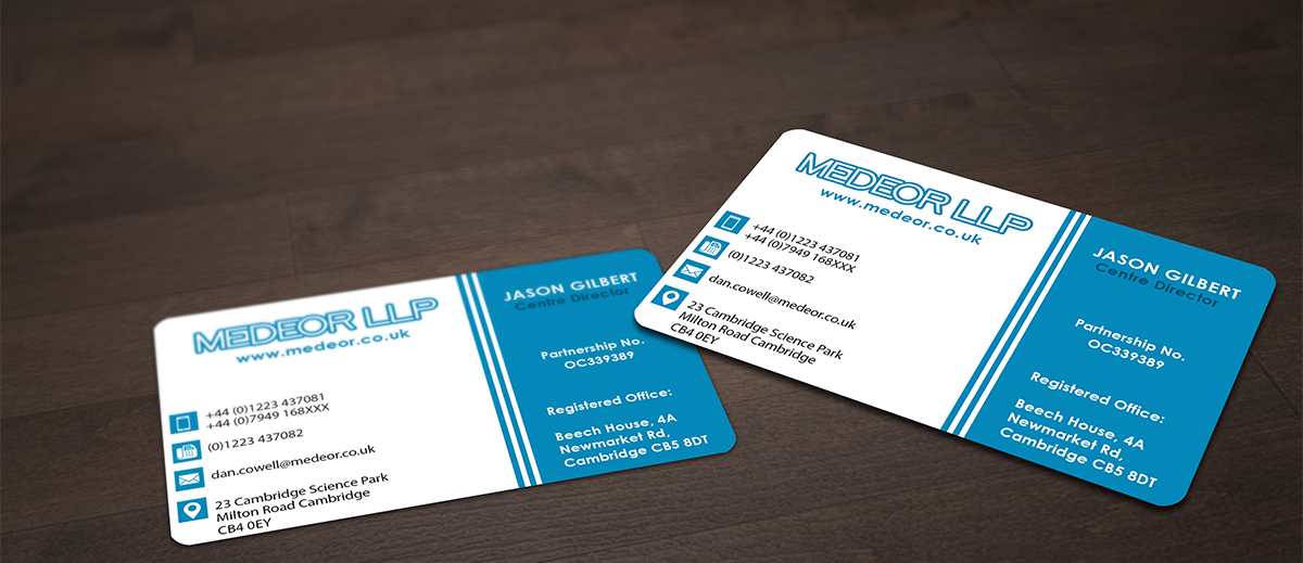 Business Card Design by Pointless Pixels India for this project | Design #4547625