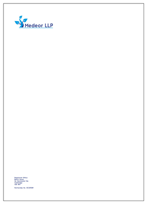 Diseño de Papelería por Enea