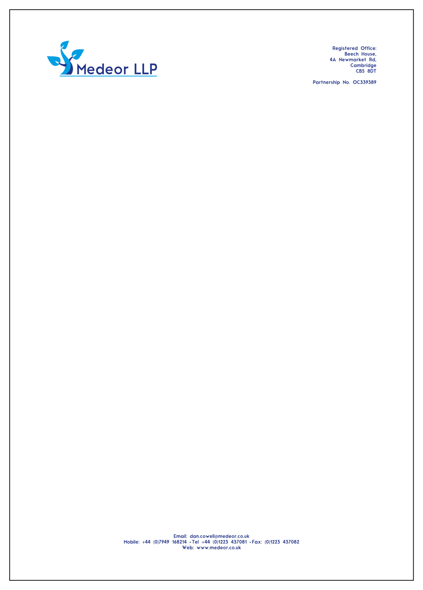 Diseño de Papelería por Enea para este proyecto | Diseño #4612719