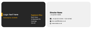 Stationery Design by Best Design Hub