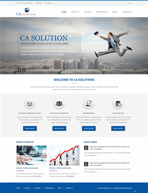 Web-Design von pb für dieses Projekt | Design: #4572953