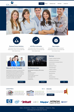 Web-Design von pb für dieses Projekt | Design: #4572956