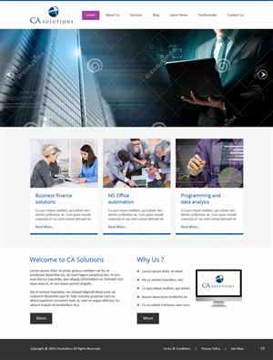 Web Design by pb