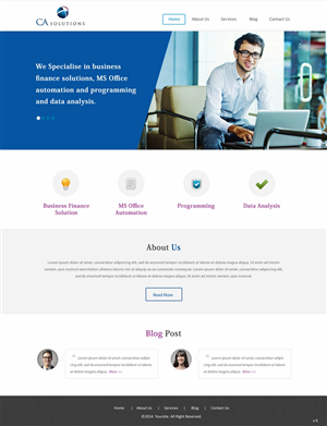Web-Design von pb für dieses Projekt | Design: #4572964