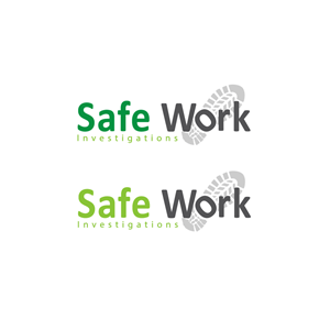 Logo Design by Phenex Designs for Safe Work Services | Design: #4628819