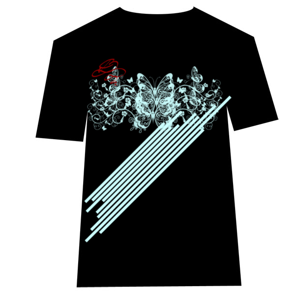 Diseño de Camiseta por Pu para RS Apparel | Diseño #1302922